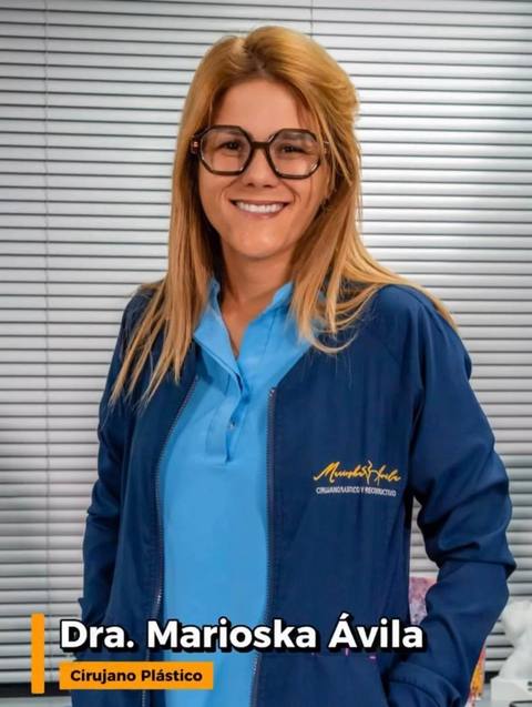 Foto de Marioska Ávila
