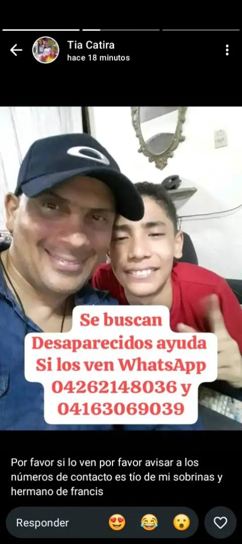 Foto de Dencys Enrique Bolivar Guzman