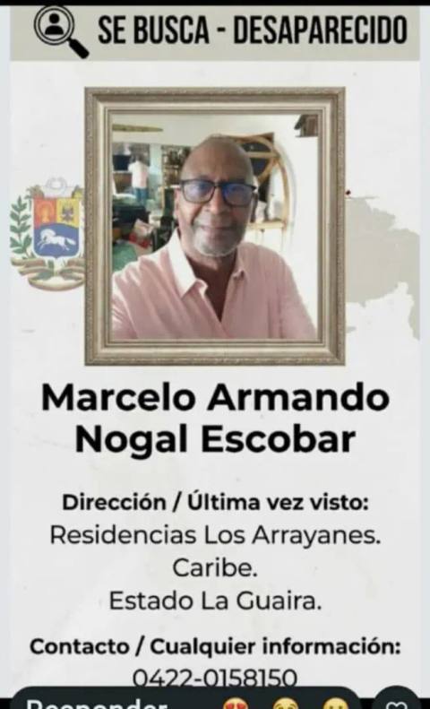 Foto de Marcelo armando Nogal escobar