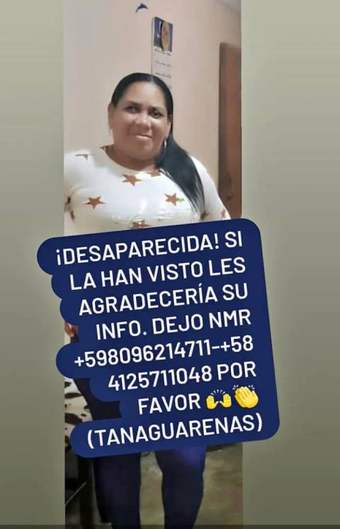 Foto de Mary Carmen Ochoa Gonzales