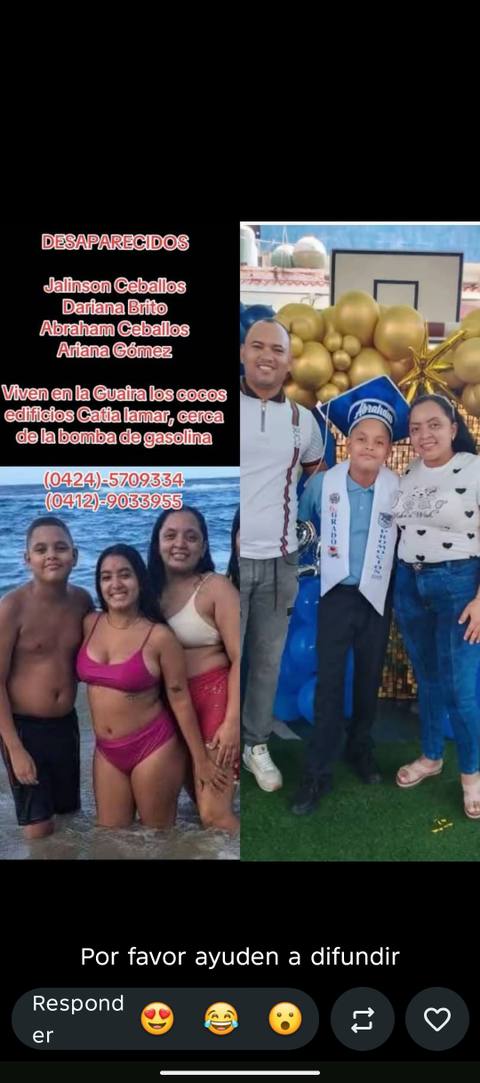 Foto de Jaliso Ceballos