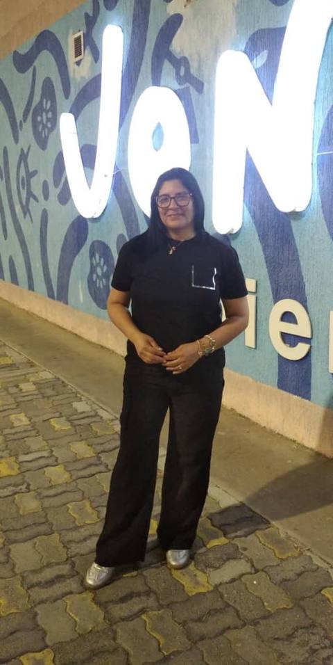 Foto de Belmary Carolina Velasquez Rojas