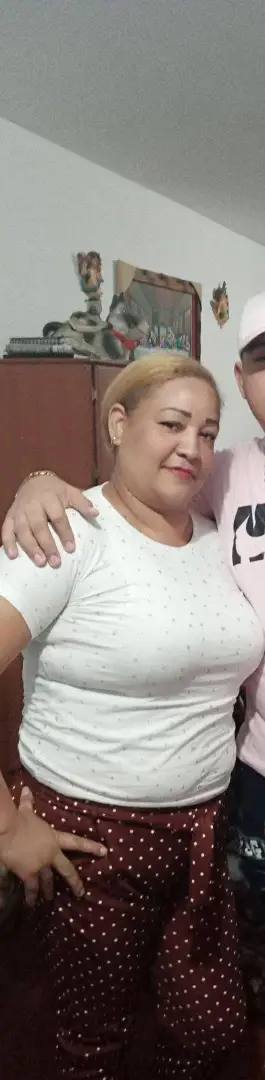 Foto de Yorbis yenire García Peñalver