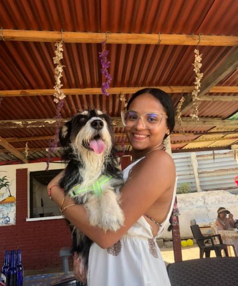 Foto de Frannayly r Rosas felibert