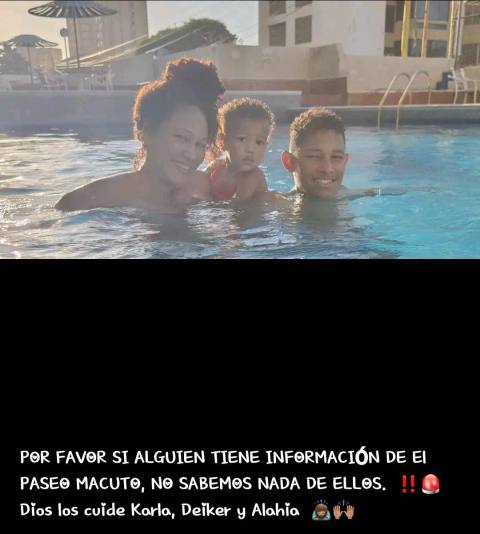 Foto de Karla, Deiker Y alahia