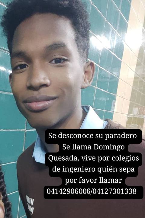Foto de Domingo Quesada