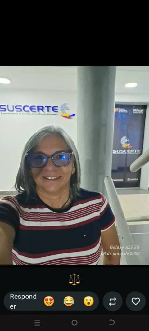 Foto de Aura Marina Freites Mendoza