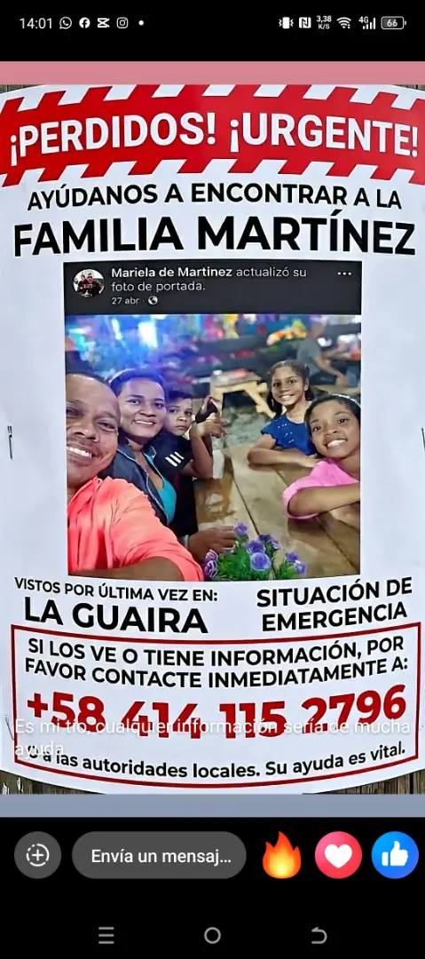 Foto de Kervi Martínez