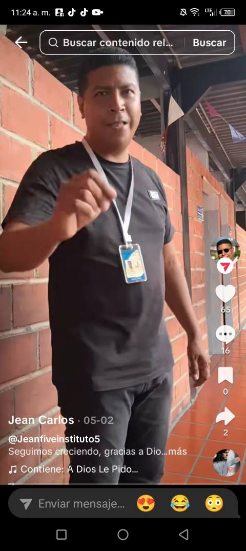 Foto de Jean carlos Yuxselys Rodriguez