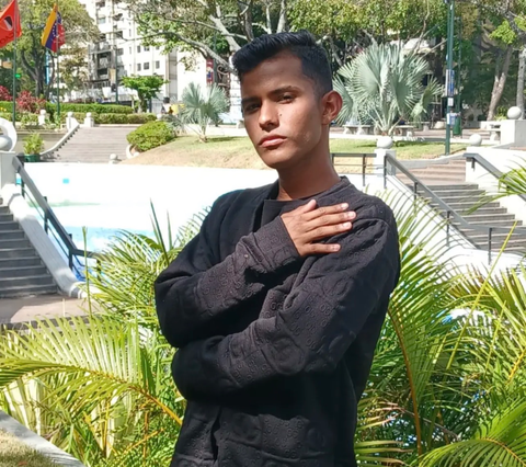 Foto de Darwin Martínez