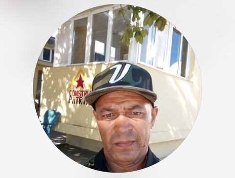 Foto de Daniel Ruza