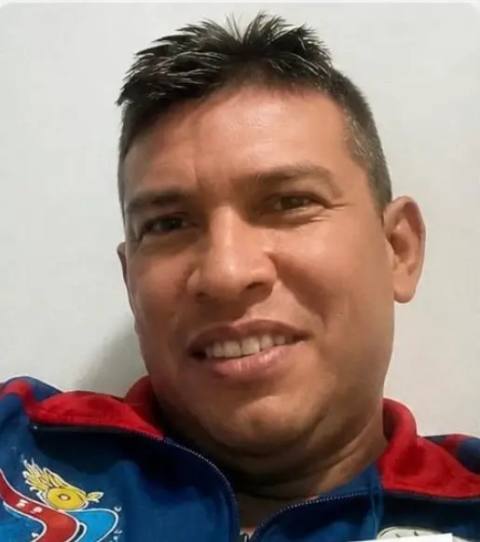 Foto de Oswaldo Enrique Tovar Lozano