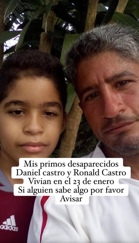 Foto de Ronald Daniel castro Ronald vicente castro