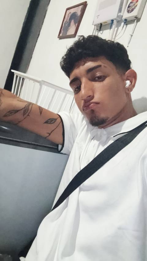 Foto de Cristofer Mendez