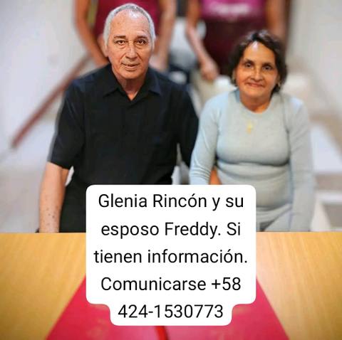 Foto de Glenia Rincon