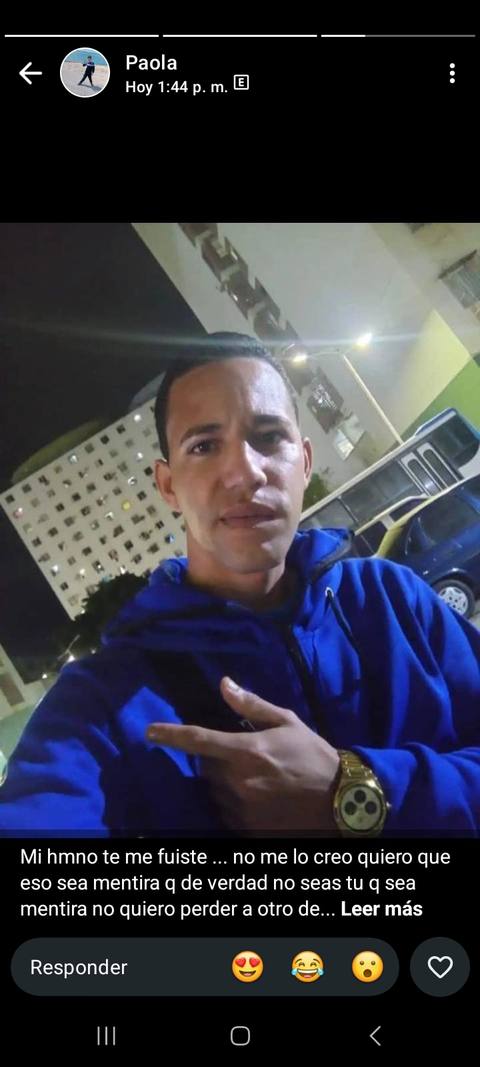 Foto de Junior jose Ortiz nuñez