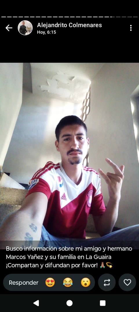 Foto de Marcos Yañez