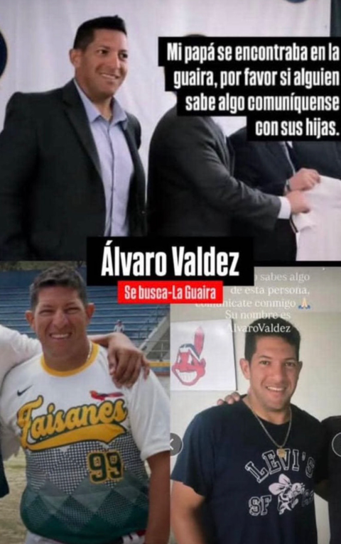 Foto de Alvaro Valdez