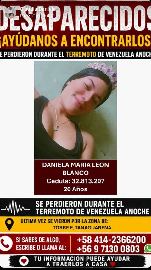 Foto de Daniela Maria León blanco