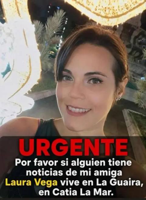 Foto de Laura Vega