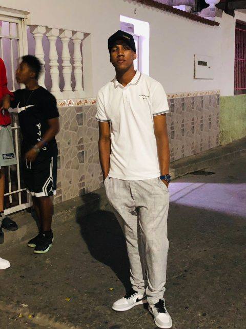Foto de Leozander Sin Apellido