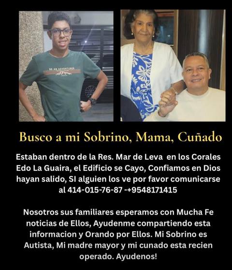 Foto de Jesus Guedez, Habraham guedez Guedez