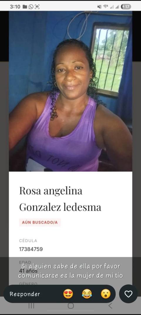 Foto de Rosa Angelina