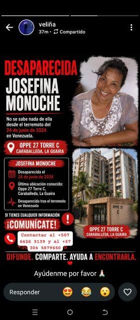 Foto de Josefina Manoche