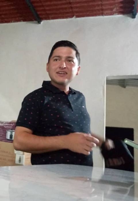 Foto de José Raúl Ramírez Sánchez