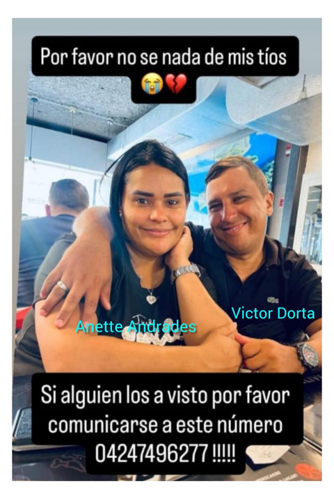 Foto de Anette Andrades