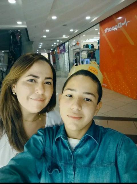 Foto de Betsy Quintero Reyes