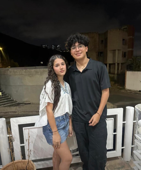 Foto de Isabella Suárez