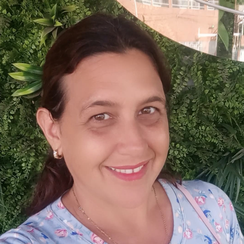 Foto de Maria Cecilia Negrete