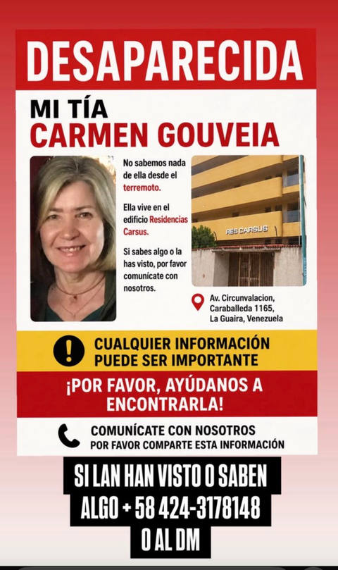 Foto de Carmen Gouveia