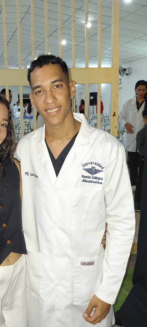 Foto de Gabriel Antonio Mena Parra