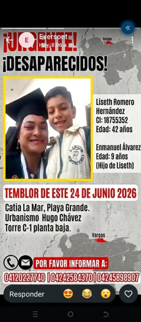 Foto de Liseth Romero Hernández