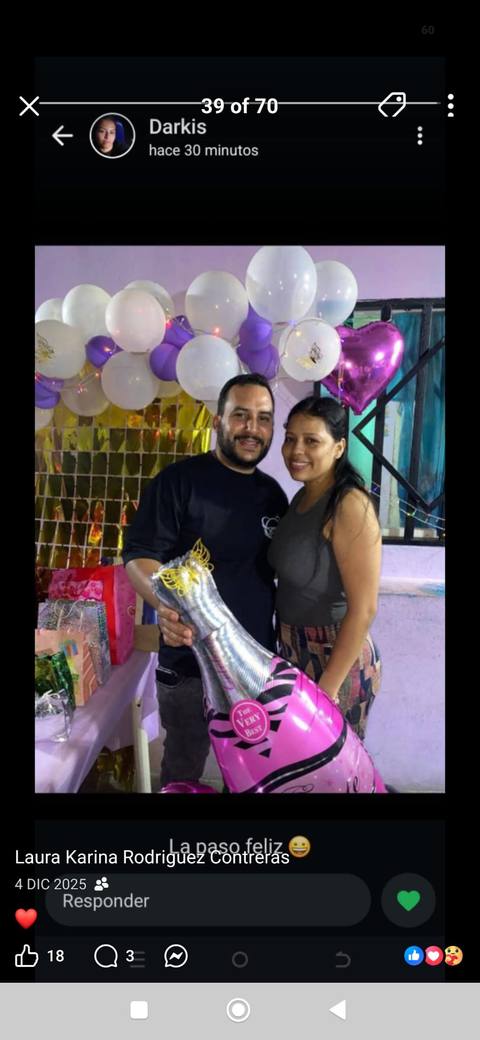 Foto de Laura karina Rodríguez