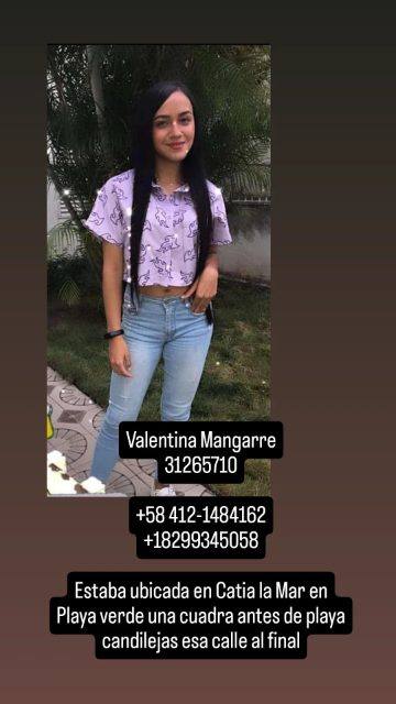 Foto de Valentina maría Mangarre