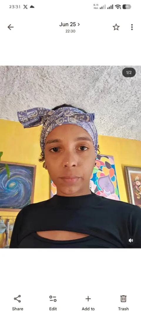 Foto de Layla Iriarte