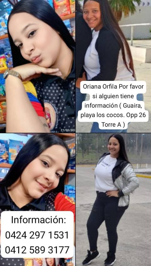 Foto de Oriana Bolivar