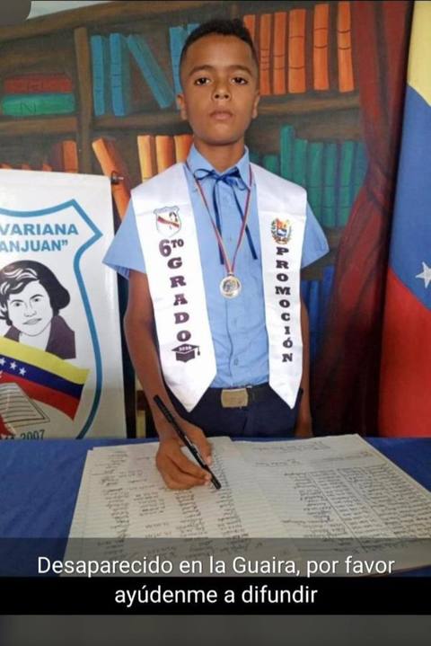 Foto de Enyerber Josue Yanez Berroteran.