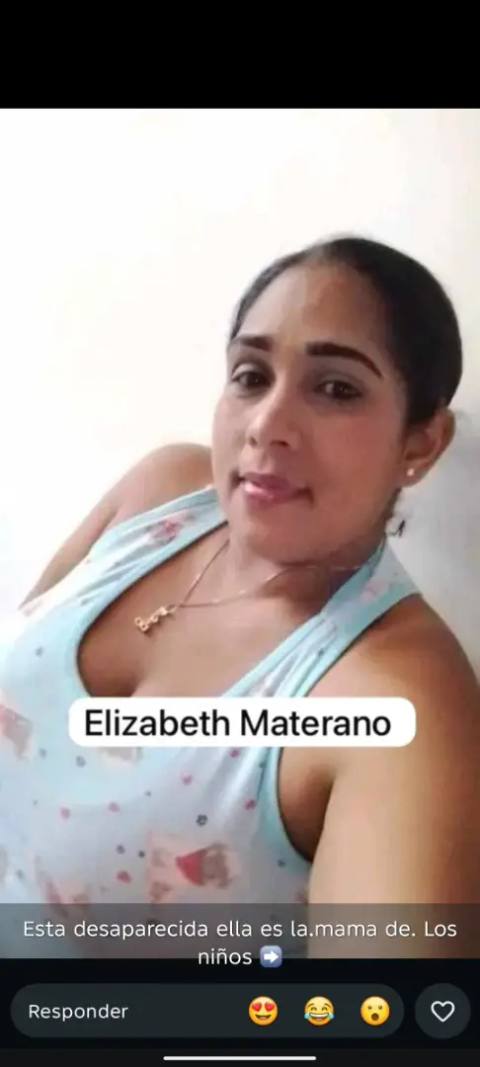 Foto de Elizabeth Materano
