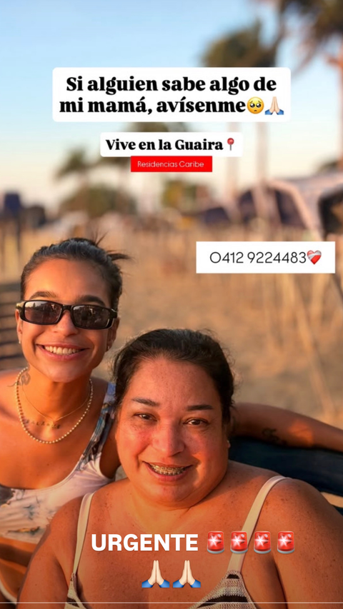 Foto de María Isabel Lairet