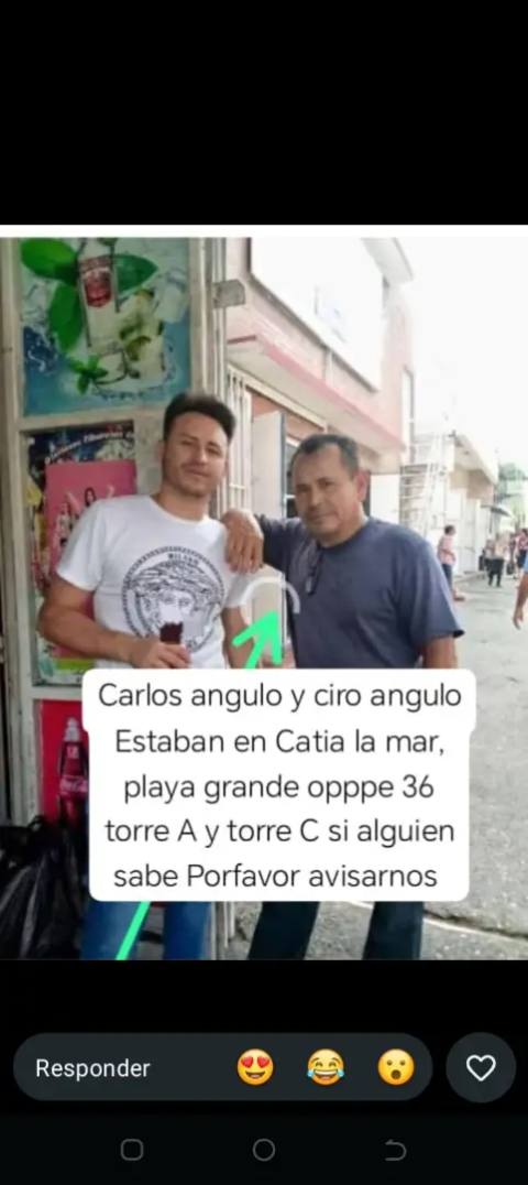 Foto de Ciro Angulo