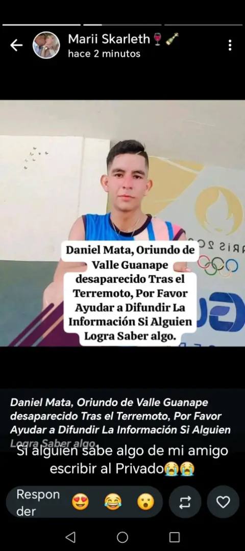 Foto de Daniel Mata
