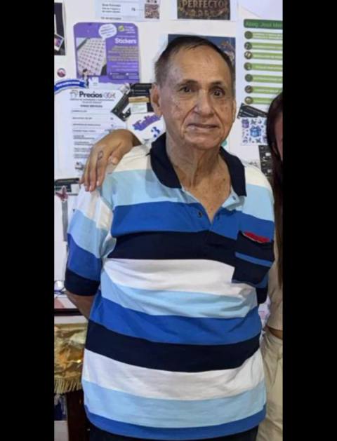 Foto de Nelson Rancel Macias