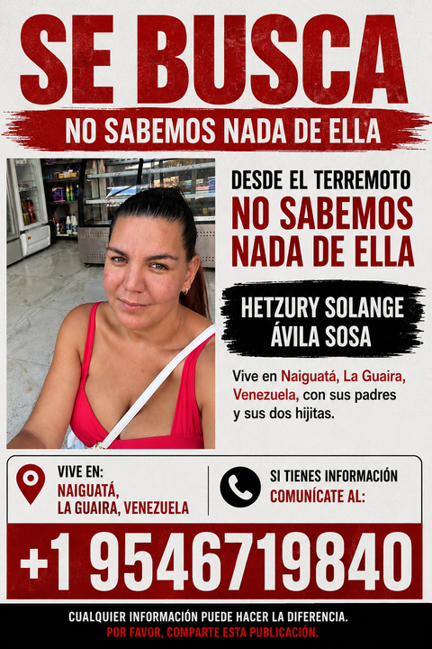 Foto de Hetzury Ávila