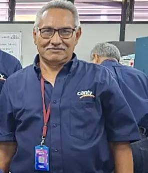 Foto de Jesus Manuel Quilarque