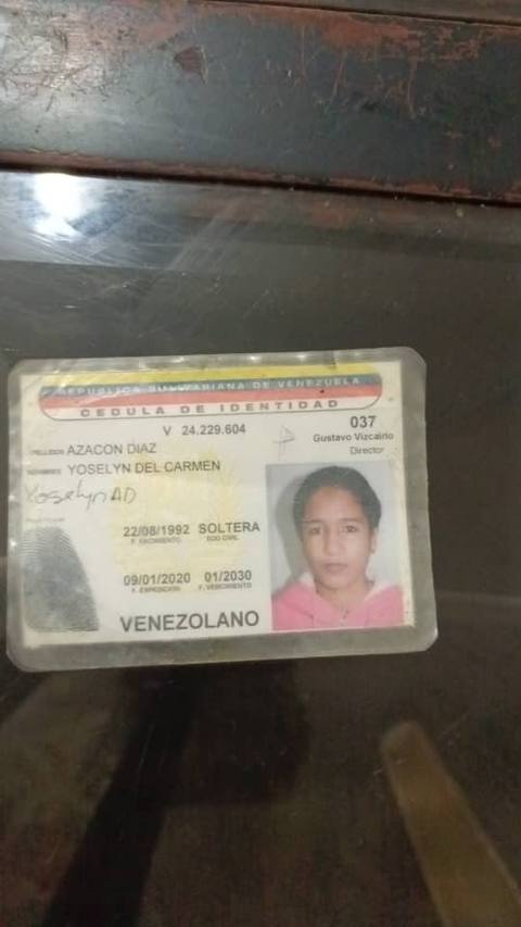 Foto de Yoselin Azacon