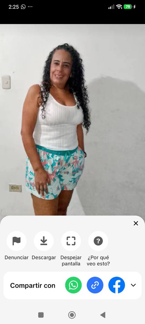 Foto de Chrismar Alejandra Hernández Ramos